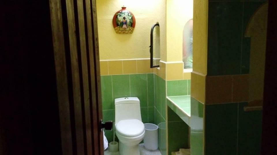 Casa De Como Ajijic Luaran gambar