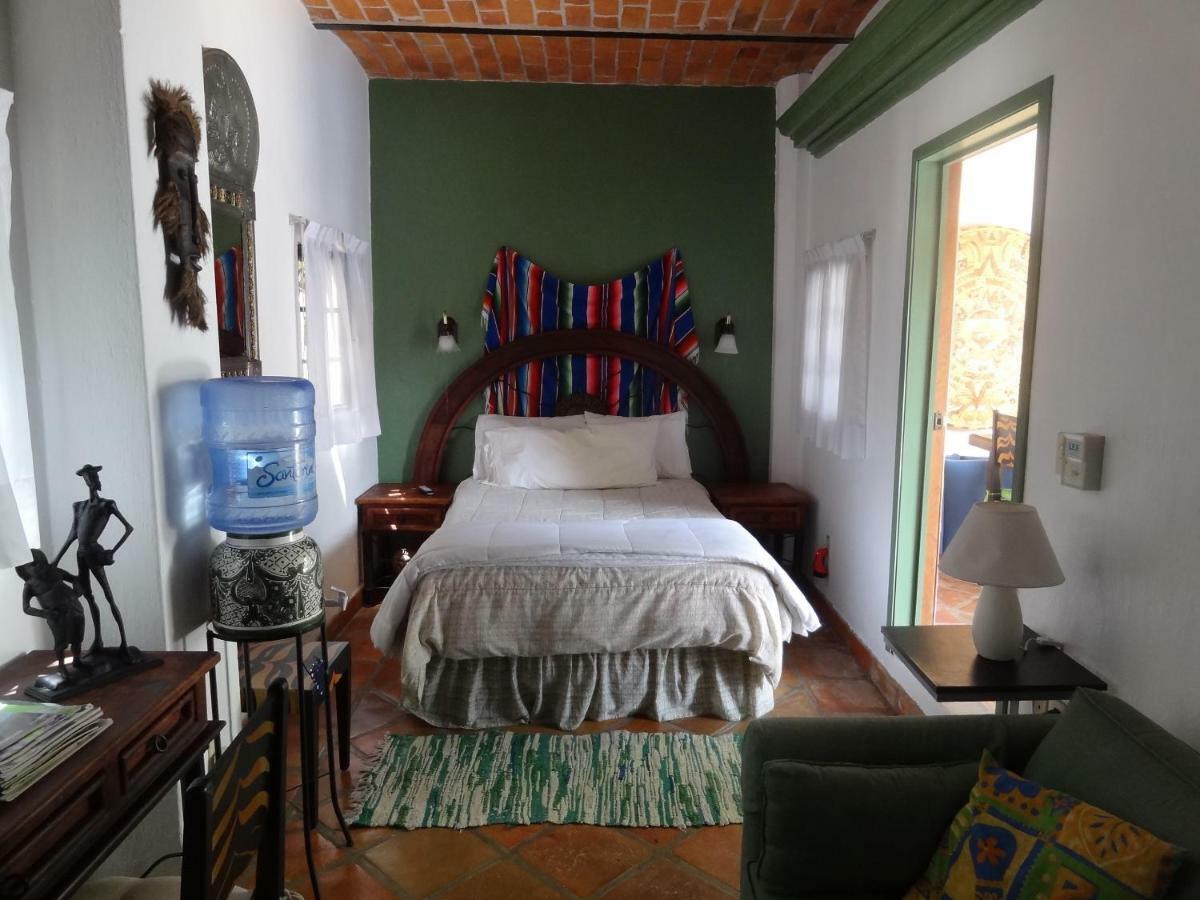 Casa De Como Ajijic Luaran gambar