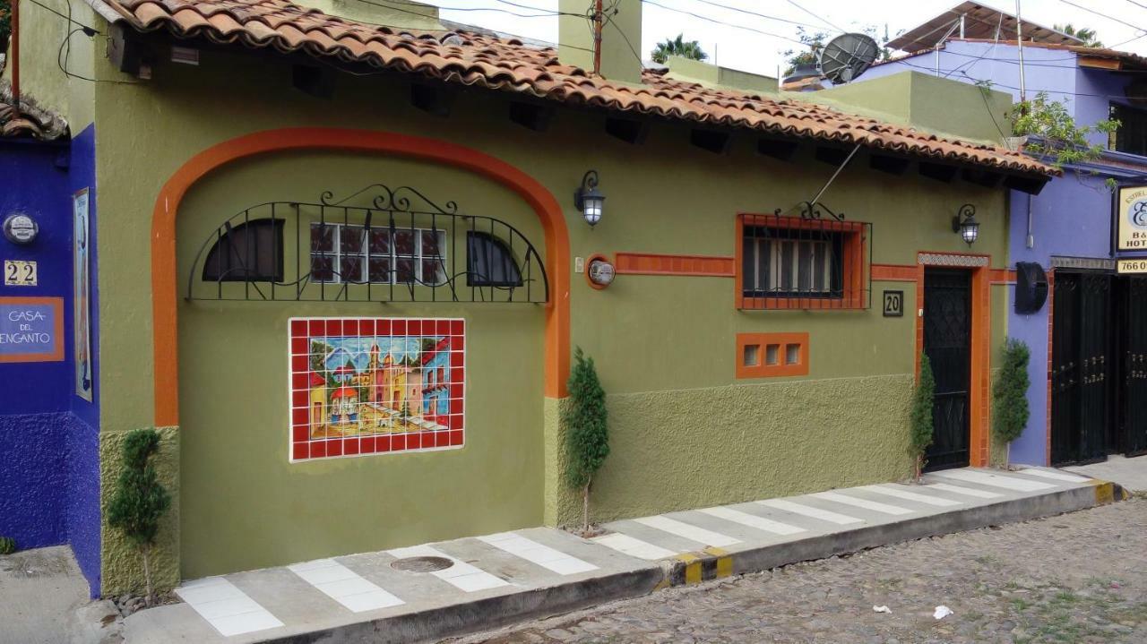 Casa De Como Ajijic Luaran gambar
