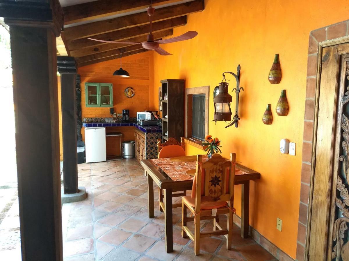 Casa De Como Ajijic Luaran gambar