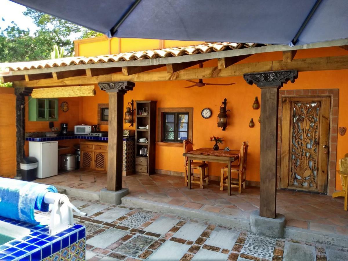 Casa De Como Ajijic Luaran gambar