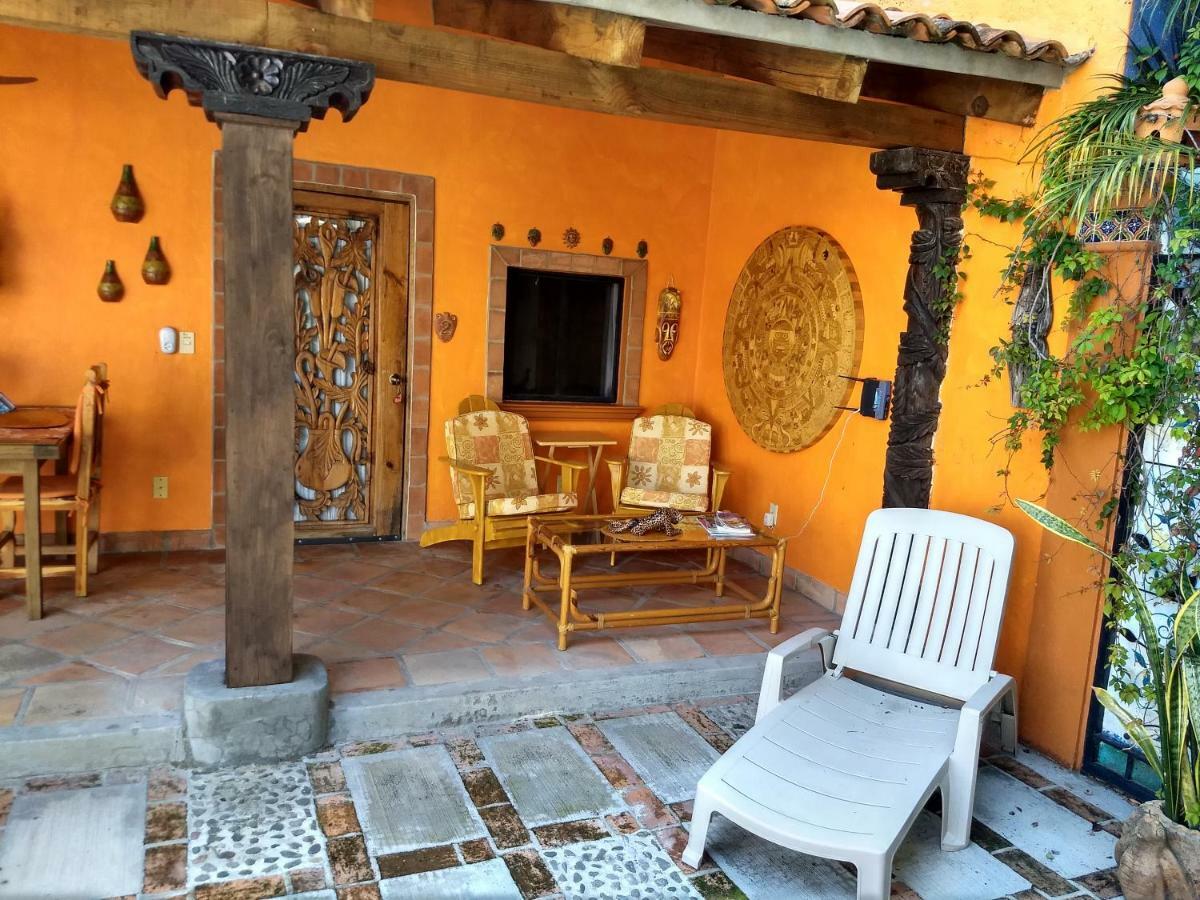 Casa De Como Ajijic Luaran gambar