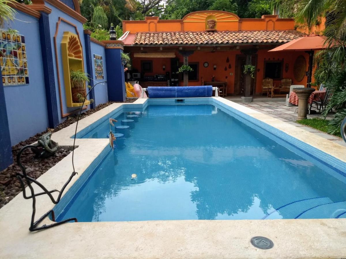 Casa De Como Ajijic Luaran gambar