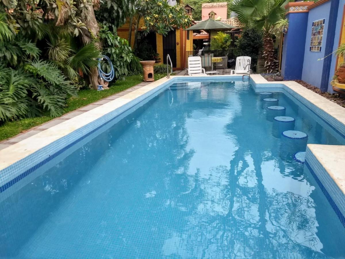 Casa De Como Ajijic Luaran gambar